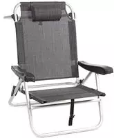 BRUNNER 0404152N, Brunner Strandstuhl SIREN