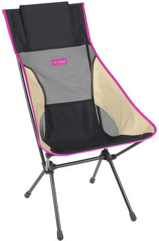 Helinox Sunset Chair (black/khaki/purple)