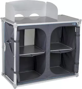 Bo-Camp Küchenschrank Quick-up Solid