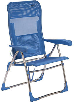 Crespo Strandstuhl AL-206 blau