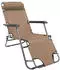 Amanka Campingliege 153 x 60 x 30 cm beige