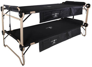 Disc-O-Bed 2XL Black