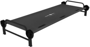 Disc-O-Bed Single L black