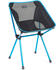 Helinox Café Chair black/cyan blue