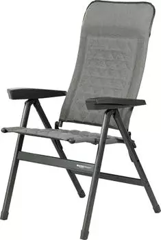 Westfield Advancer Lifestyle Klappstuhl grau