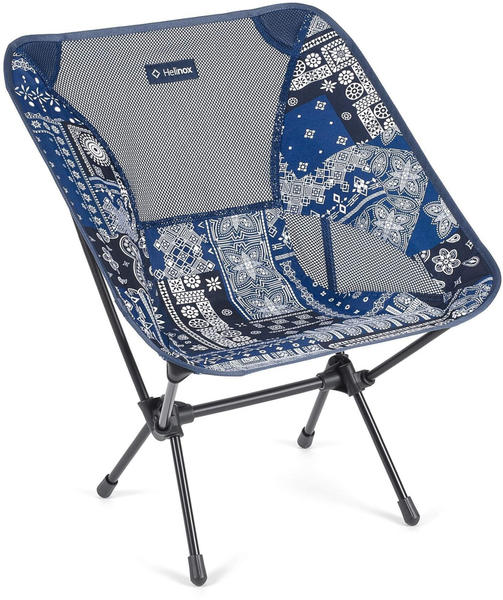 Helinox Chair One (2022) blue/white