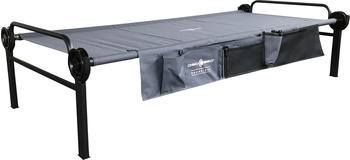 Disc-O-Bed XLT Bett Single Edition grau