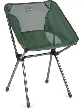 Helinox Café Chair forest green/steel grey