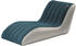 easy camp Comfy Lounger blue