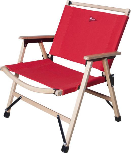 SPATZ Woodpecker Chair flame red