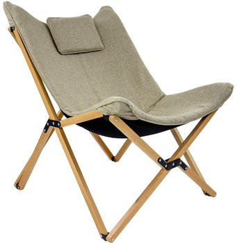 Bo-Camp Wembley Relax Chair beige