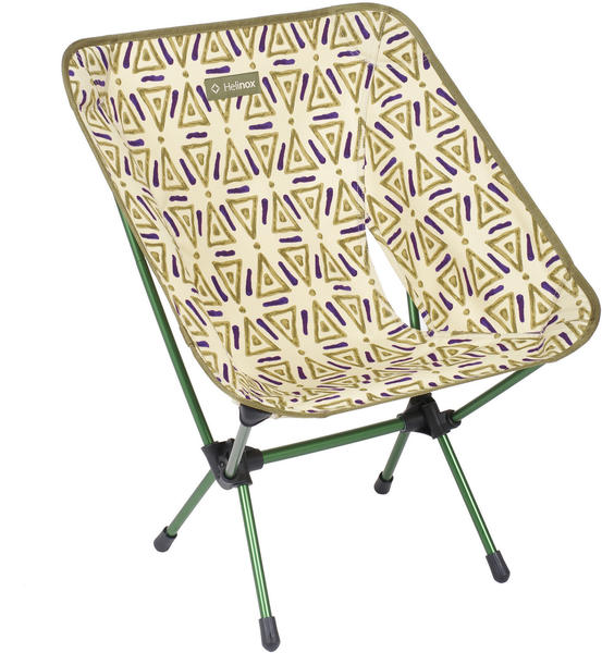Helinox Chair One triangle green/green