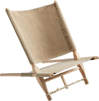 Nordisk Moesgaard Stuhl beige