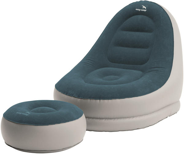 easy camp Comfy Lounge Set blau