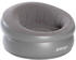 Vango Inflatable Donut Flocked Chair nocturne grey