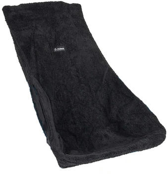 Helinox Fleece Seat Warmer Savanna/Playa black fleece