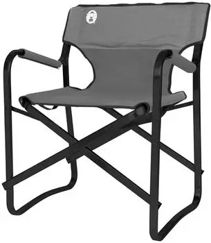 Coleman Deck Stuhl (grau) Coleman Deck Stuhl (grau)