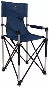 Bo-Camp Camping-Kinderstuhl blau