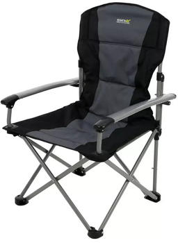 Regatta Forza Folding Camping Chair black