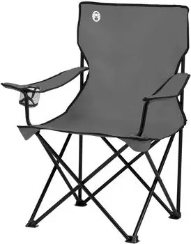 Coleman Quad Faltstuhl (87x54x92 cm) Coleman Quad Faltstuhl (87x54x92 cm)