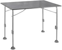 Travellife Barletta Campingtisch Silber Kompakt