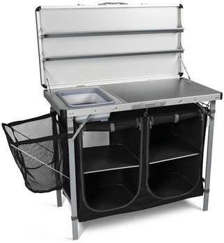 Kampa Dometic Chieftain Campingk&uuml;che - 85x50x131cm - schwarz
