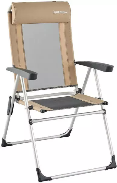 Quechua Campingstuhl Komfort