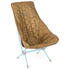 Helinox Seat Warmer Chair Two coyote tan-forest