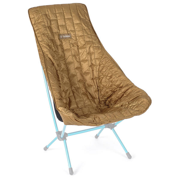 Helinox Seat Warmer Chair Two coyote tan-forest