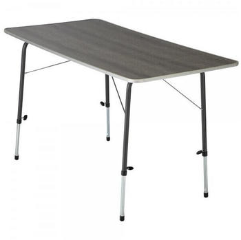 Vango Birch 120 Table Klapptisch - 120x60x69cm - Eiche