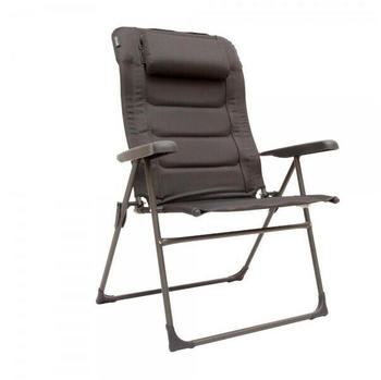 Vango Hampton Grande DLX Chair Campingstuhl (119x75x74cm) grau