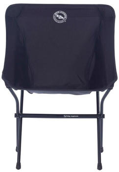 Big Agnes Mica Basin Camp Chair XL Campingstuhl, schwarz