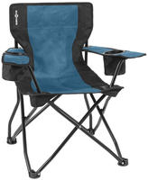 BRUNNER 0404038N.C55, Brunner Faltsessel EQUIFRAME schwarz-blau