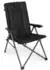 Dometic Consul Firenze Klappstuhl, 62,5x79x107cm, schwarz