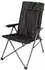 Dometic Consul Firenze Klappstuhl, 62,5x79x107cm, schwarz