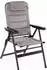 Holiday Travel Malaga Plus Campingstuhl, grau