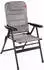 Holiday Travel Malaga Plus Campingstuhl, grau