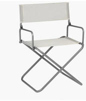 Klappbarer Regiestuhl - Fgx Xl - Batyline&reg; Iso - Beige Seigle - Lafuma Mobilier
