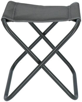 Travellife Barletta Comfort Hocker, anthrazit