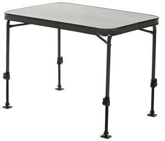 Travellife Alba Tisch, Aluminium, grau, 115cm