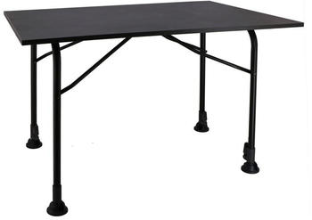 Travellife Barletta Ultra Campingtisch, anthrazit, 120x68cm