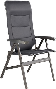 Westfield Noblesse Grande Campingstuhl, grau