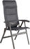 Westfield Noblesse Grande Campingstuhl, grau