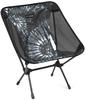 Helinox Chair One Faltstuhl black tie dye / black schwarz