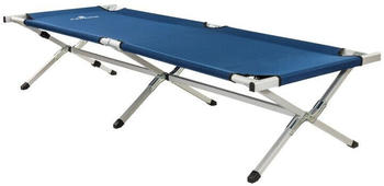 Ferrino Aluminium Camping Cot blue Ferrino Aluminium Camping Cot blue