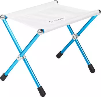 Helinox Speed Stool white/cyan