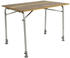 Bo-Camp Feather Campingtisch, faltbar, 110x70cm