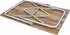 Bo-Camp Feather Campingtisch, faltbar, 110x70cm