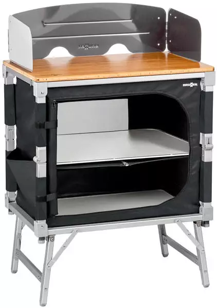 Brunner Outdoor Azabache Cube