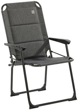 Travellife Lago Compact Klappstuhl, grau